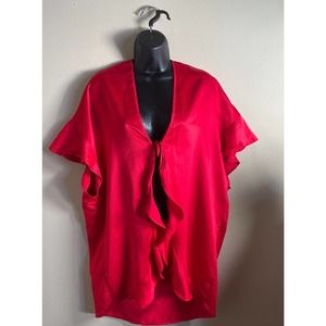 Victorias Secret One Size Fits All Light weight robe.